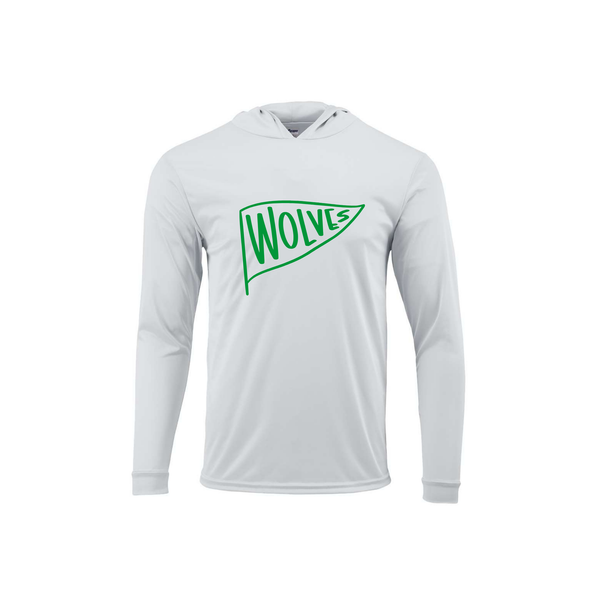 Youth Dri Fit Hoodie
