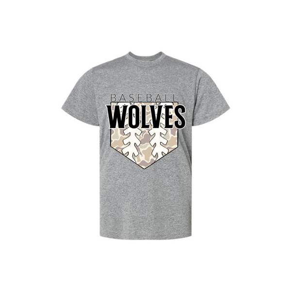 Youth Dri Fit Islander