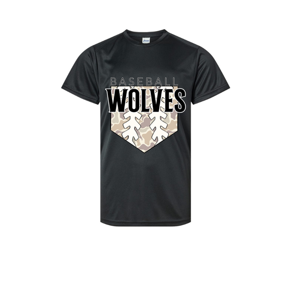 Youth Dri Fit Islander