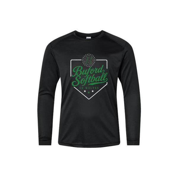 Adult Dri Fit Long Sleeve Islander