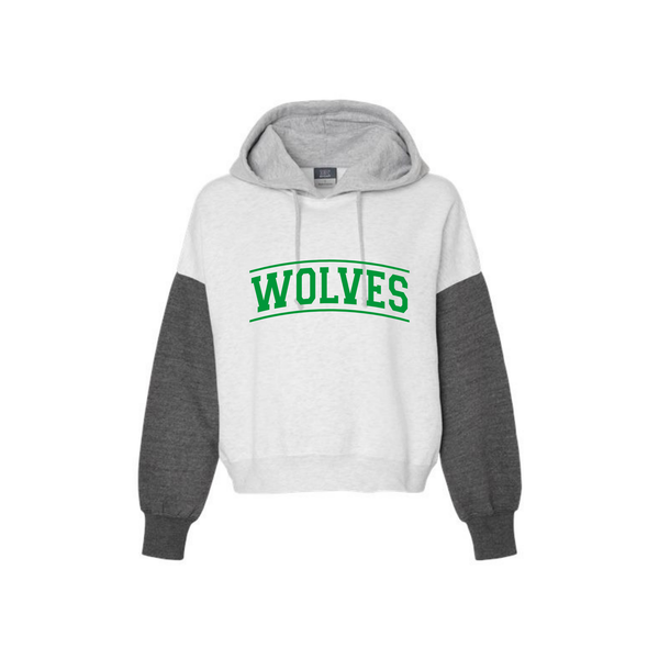 Women's Cropped Hoodie