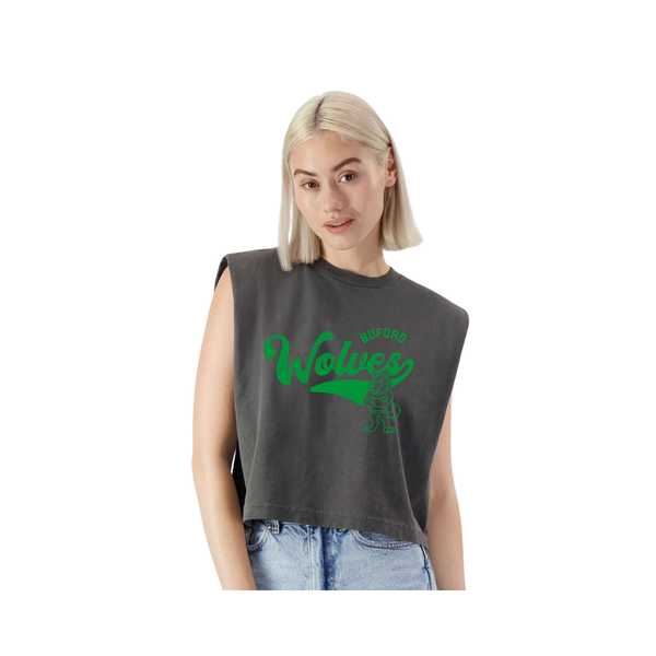 Women's Cropped Tank