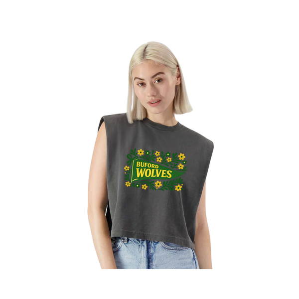 Women's Cropped Tank