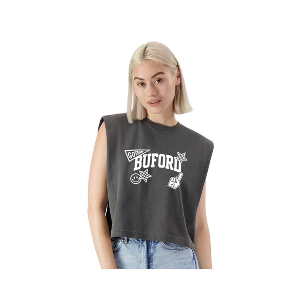 Women's Cropped Tank