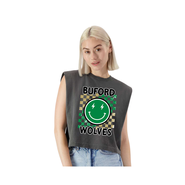 Women's Cropped Tank