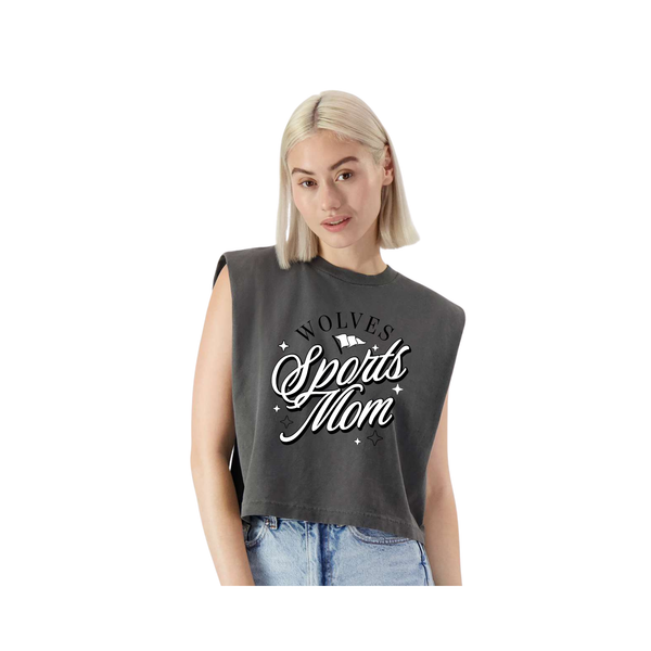 Women's Cropped Tank