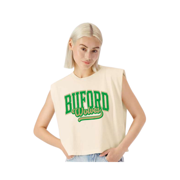 Women's Cropped Tank