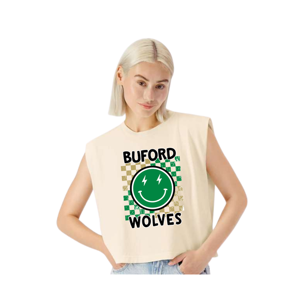 Women's Cropped Tank