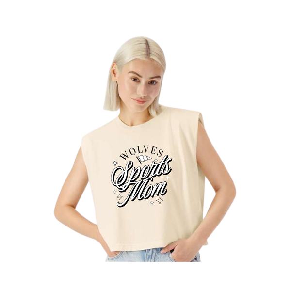 Women's Cropped Tank