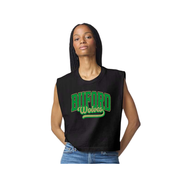 Women's Cropped Tank