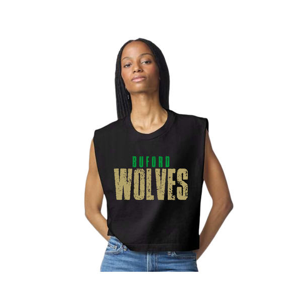 Women's Cropped Tank