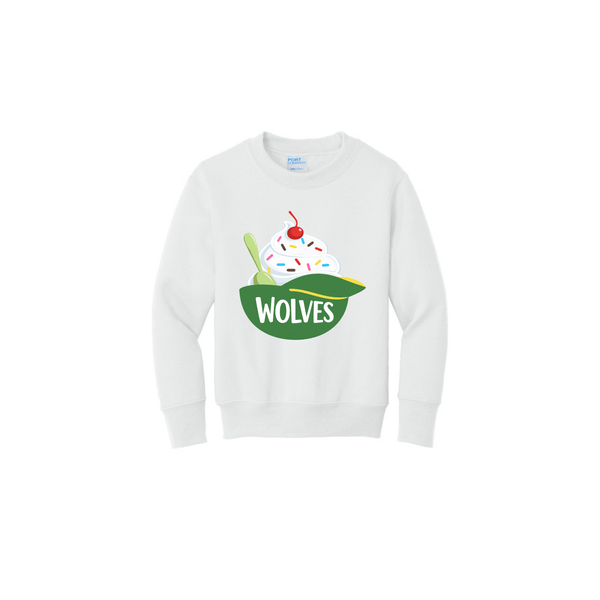 Ice Cream Youth Crewneck