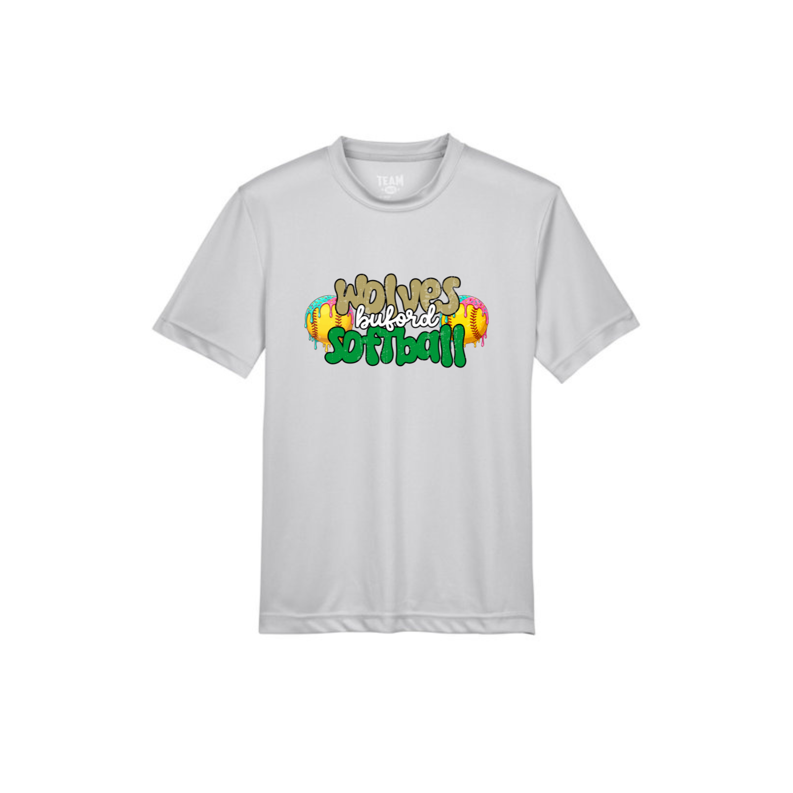 Youth Dri Fit Tee