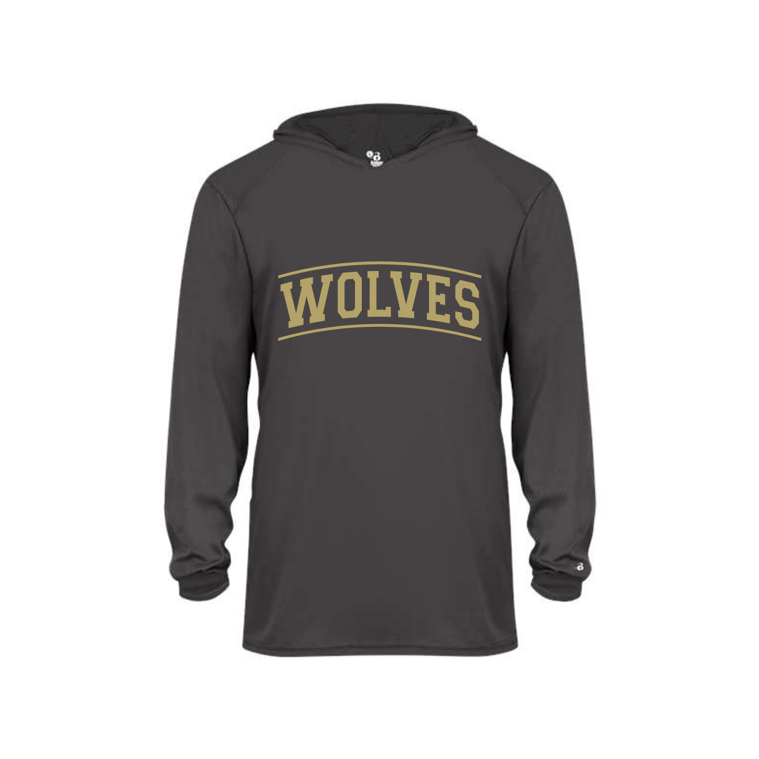 Wolves Long Sleeve Dri-Fit