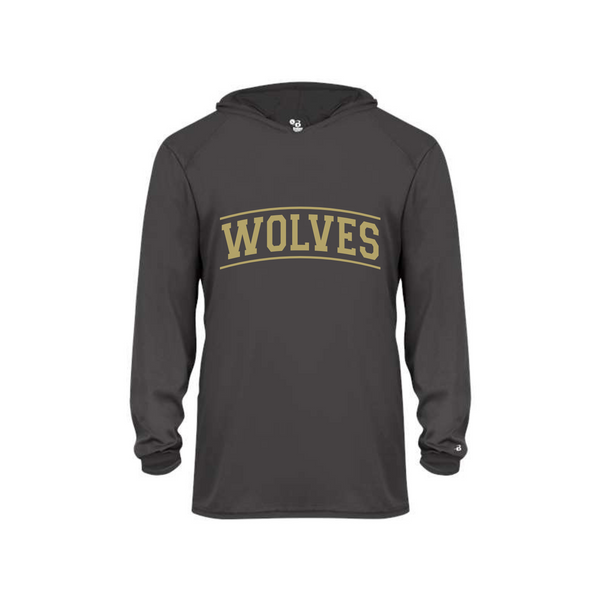 Wolves Long Sleeve Dri-Fit