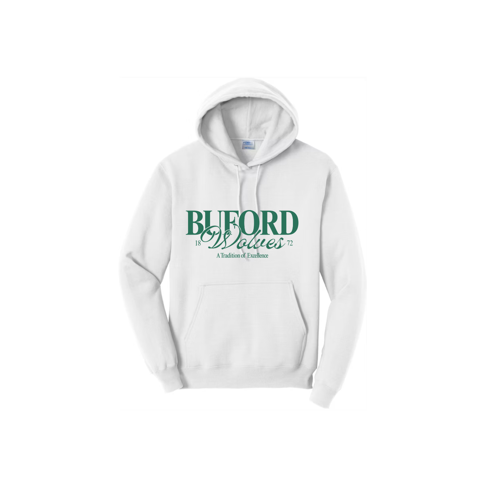 Tradition Adult Hoodie