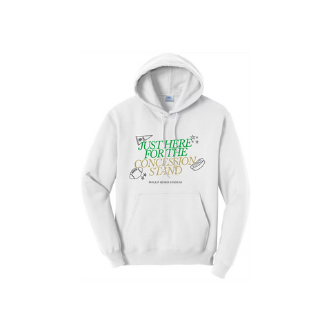 Concession Stand Adult Hoodie