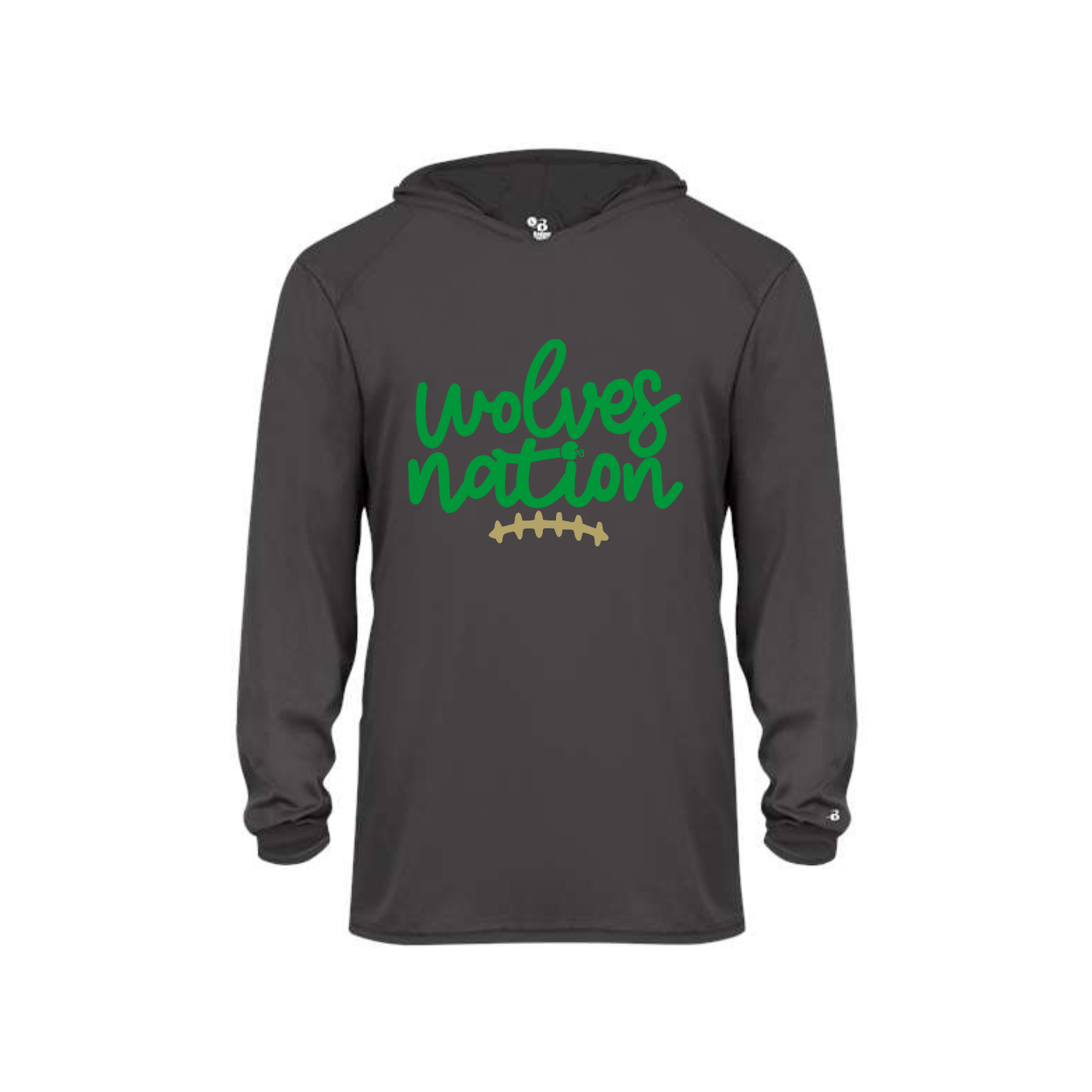 Wolves Nation Long Sleeve Dri-Fit