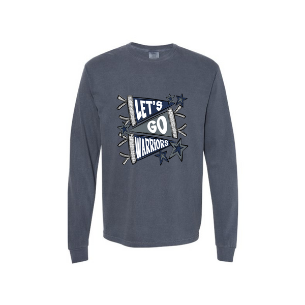 Pennant Adult Long Sleeve