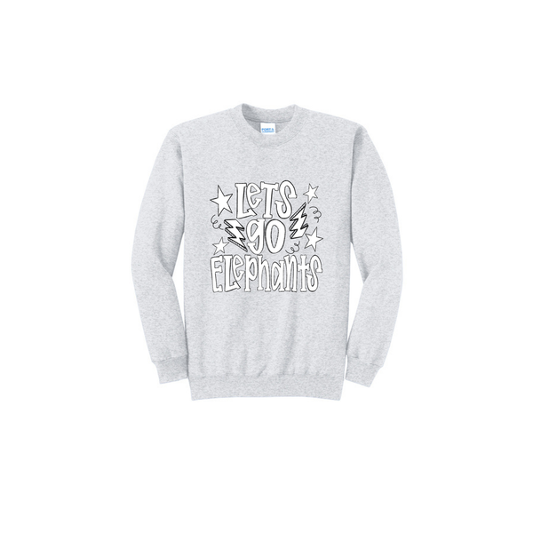 Youth Crewneck