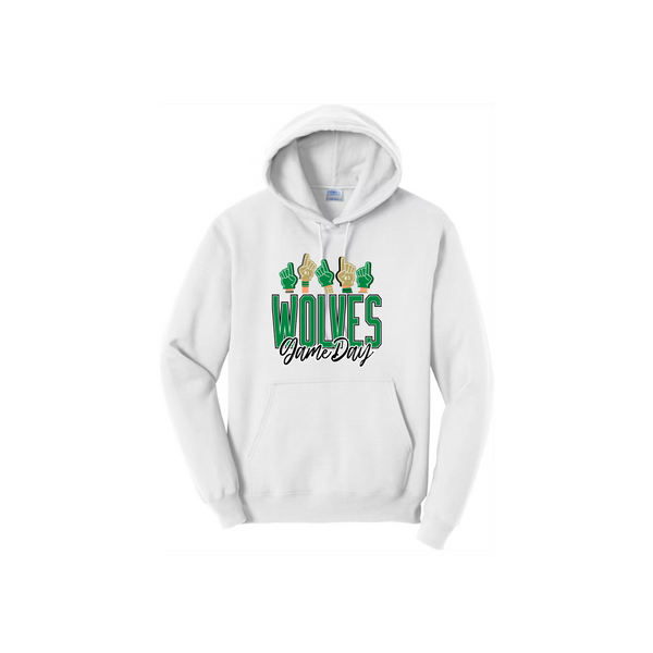 Gameday Youth Hoodie