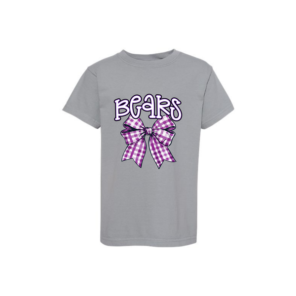Bears Bow Adult Tee
