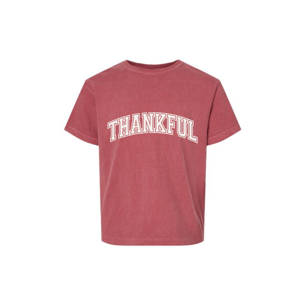 Thankful Adult T-shirt