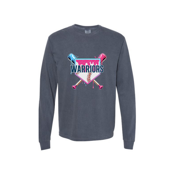 Drip Adult Long Sleeve