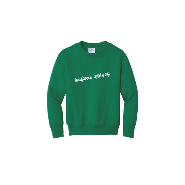 Girlie Wolves Adult Sweatshirt