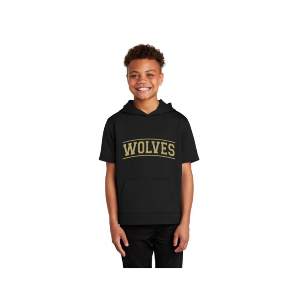 Wolves Dri-Fit Fleece Hoodie