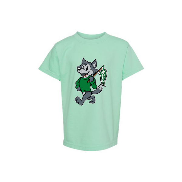 Retro Wolf Tee