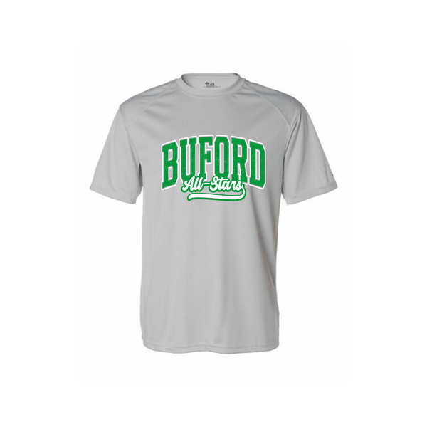 6U Gold All-stars Adult Dri Fit Tee