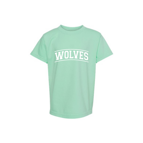 Wolves Adult Tee