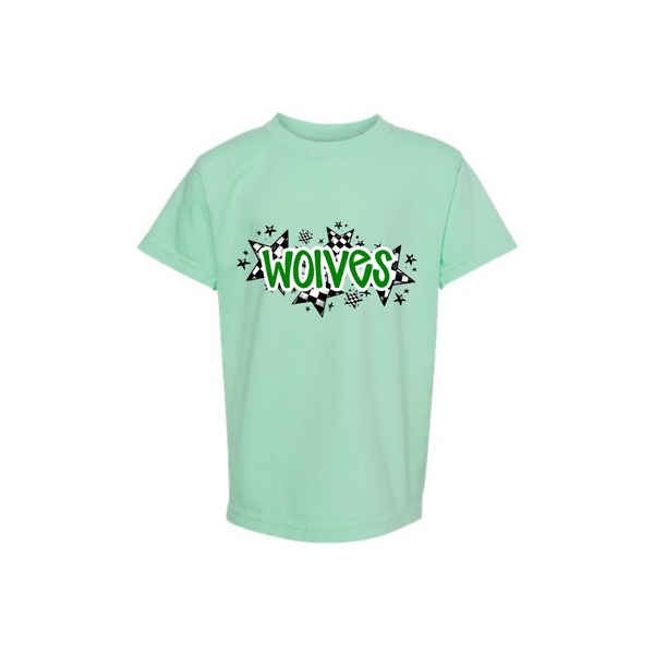 Wolves Star Tee