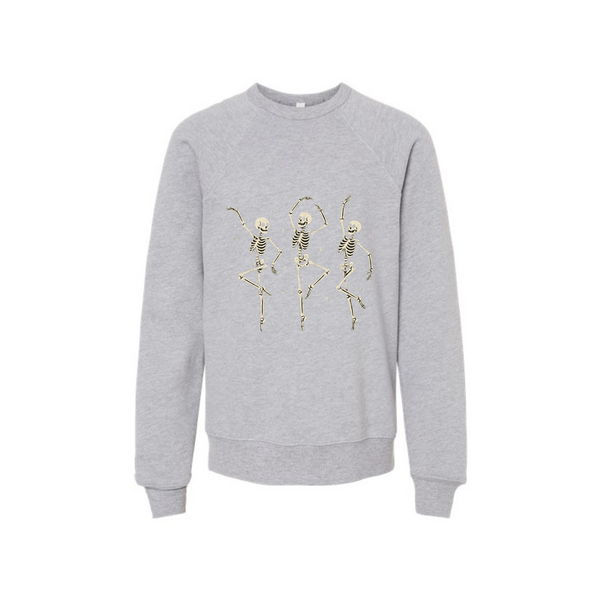 Skelly Adult Sweatshirt