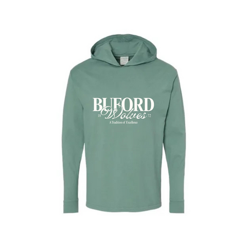 Tradition Adult Tee Hoodie