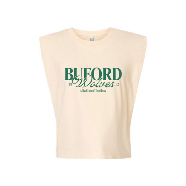 Tradition Women's Muscle Crop