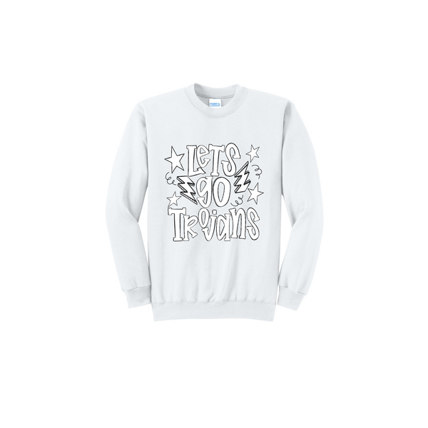 Adult Crewneck