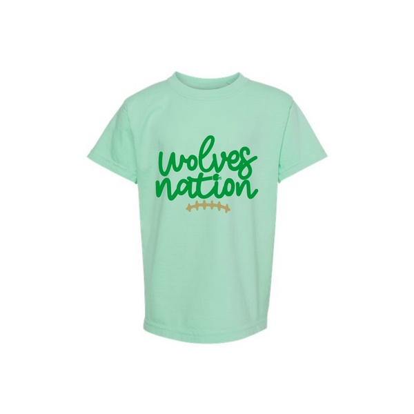 Wolves Nation Tee