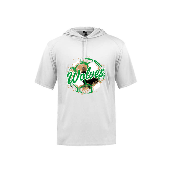 Buford Soccer Men's Tee Hoodie