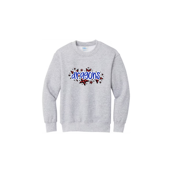 Stars Kids Sweatshirt