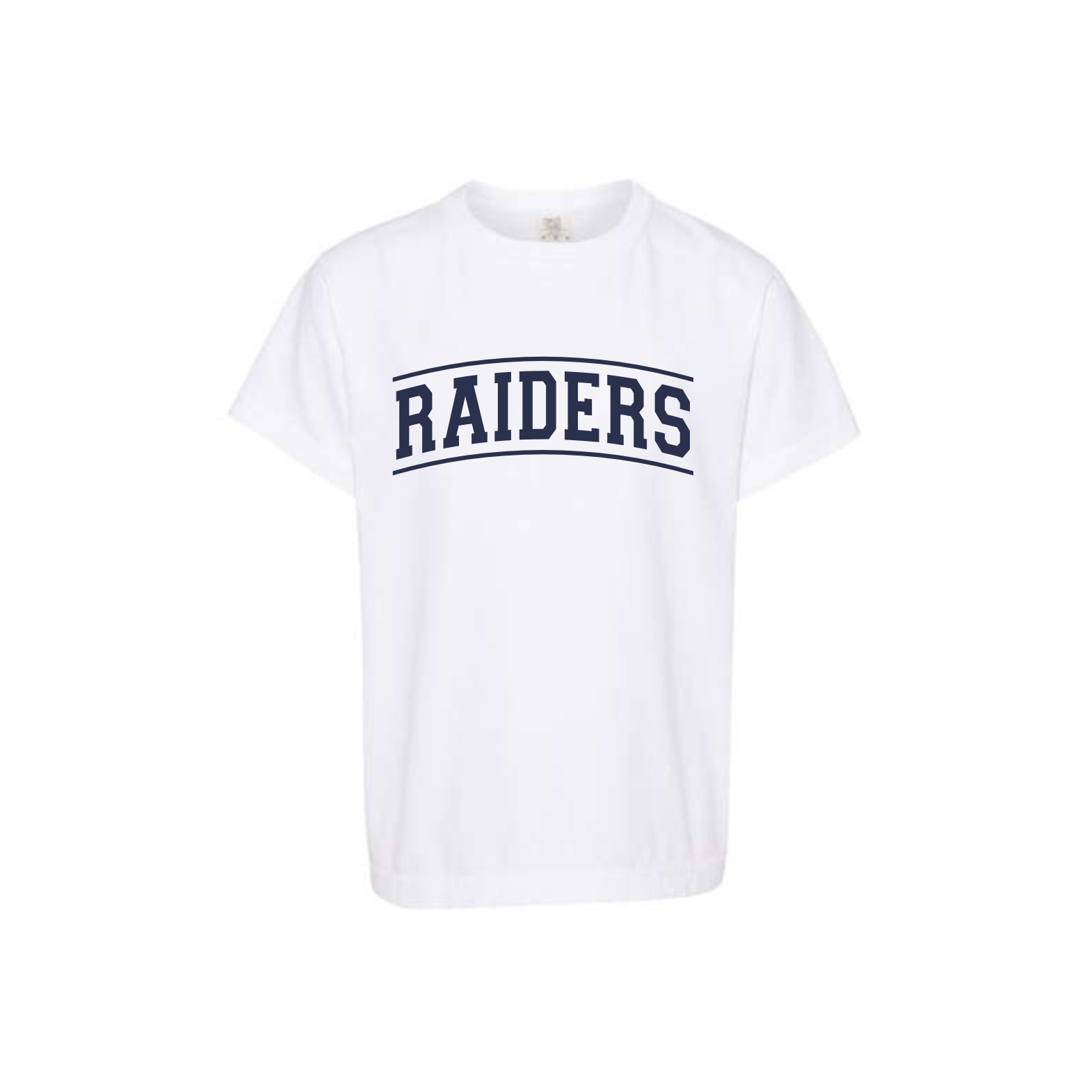 Raiders Youth Tee