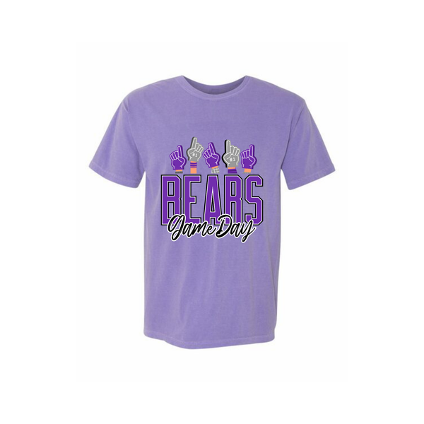 Bears Gameday Adult Tee