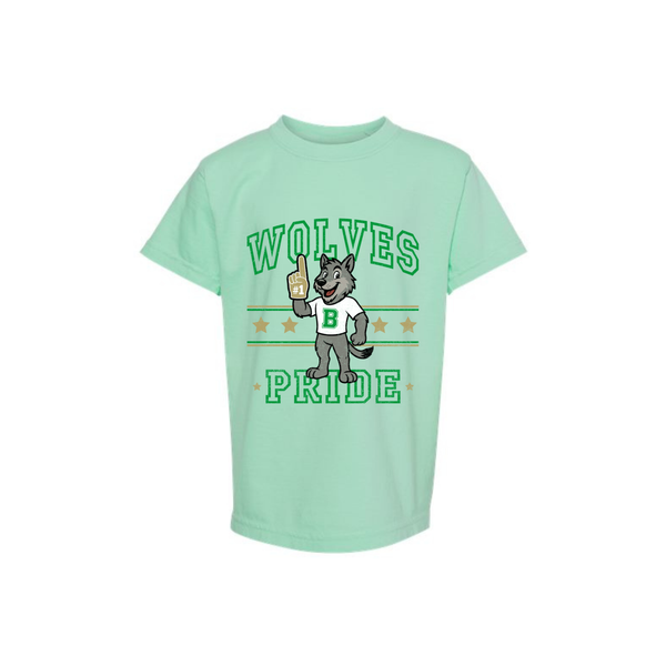 Wolves Pride Adult Tee