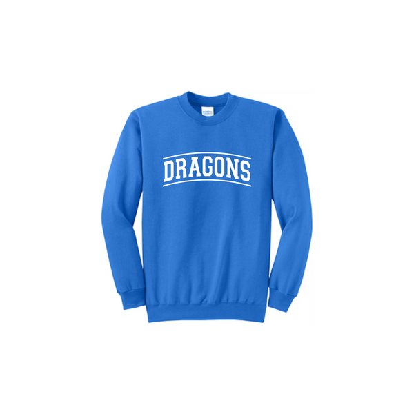 Dragons Adult Sweatshirt