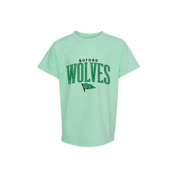 Wolves Adult Tee