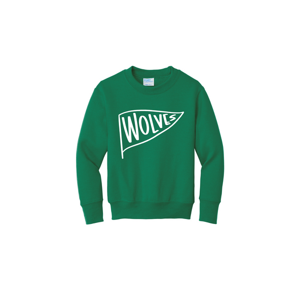 Pennant Adult Sweatshirt