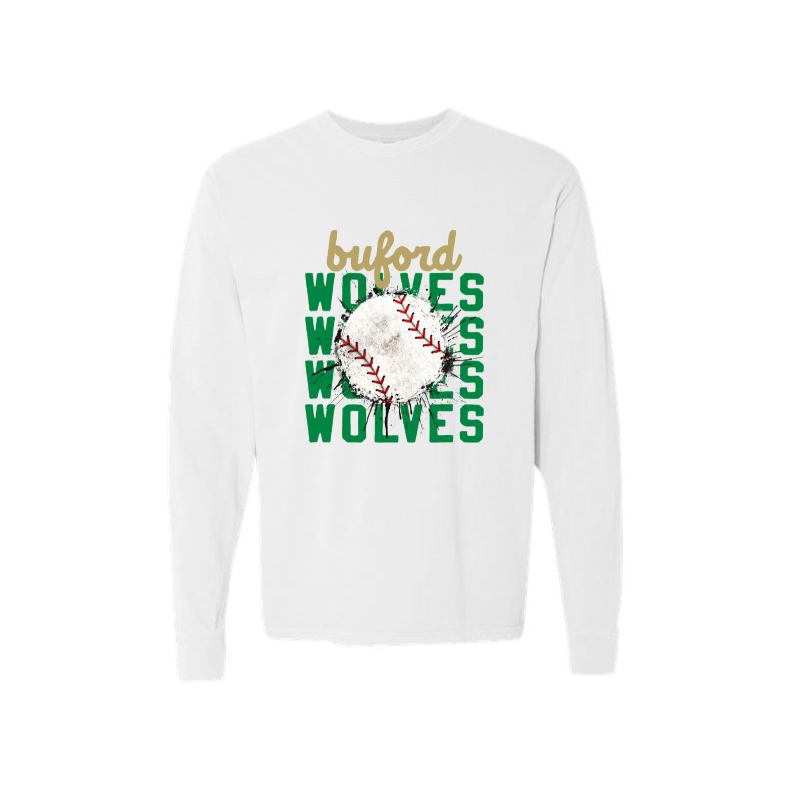 Adult Long Sleeve
