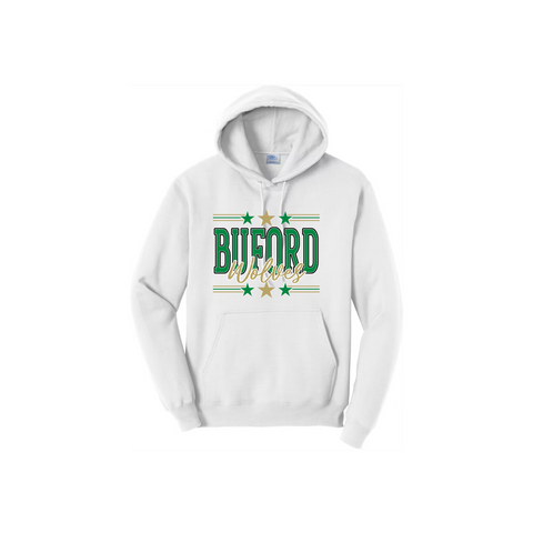 Buford Wolves Youth Hoodie