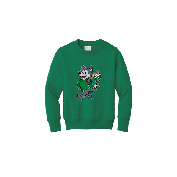 Retro Adult Sweatshirt